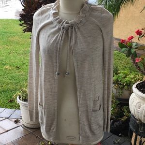 Banana Republican cardigan size L